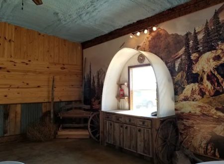 Eagle Nest Hidden Lake Resort