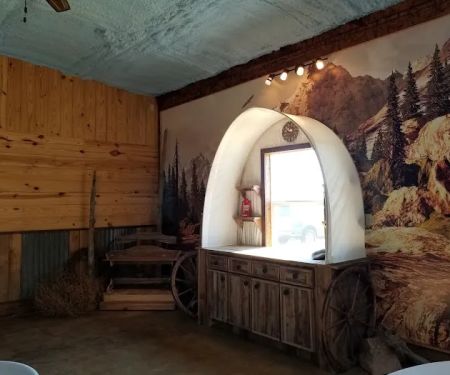Eagle Nest Hidden Lake Resort