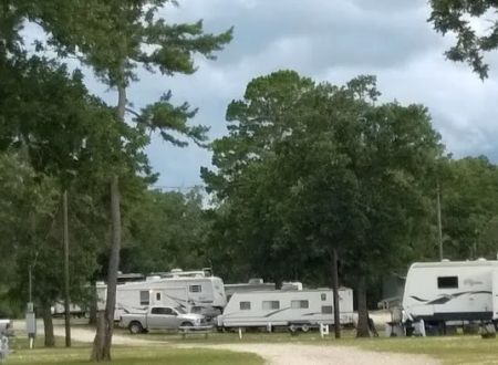 Camp Tonkawa Springs RV Park and Campground