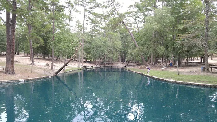 Camp Tonkawa Springs RV Park and Campground Picture 8