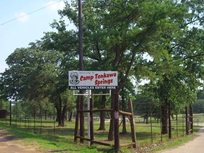 Camp Tonkawa Springs RV Park and Campground Picture 3