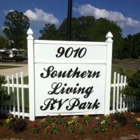 Southern Living RV Park Greenwood LLC ico