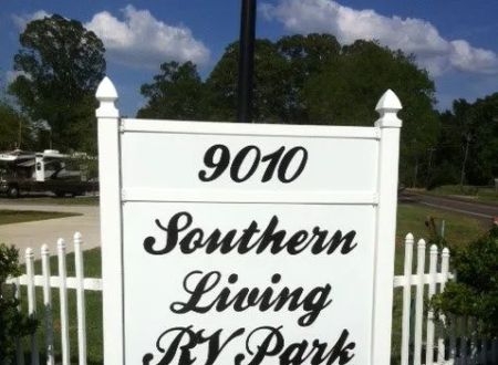 Southern Living RV Park Greenwood LLC