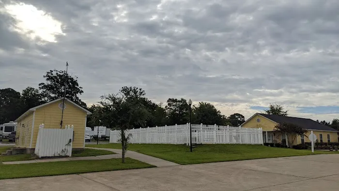 Southern Living RV Park Greenwood LLC Picture 8