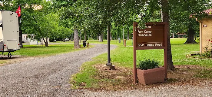 Barksdale AFB FamCamp Picture 2