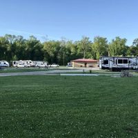 Barksdale AFB FamCamp ico