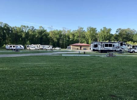 Barksdale AFB FamCamp