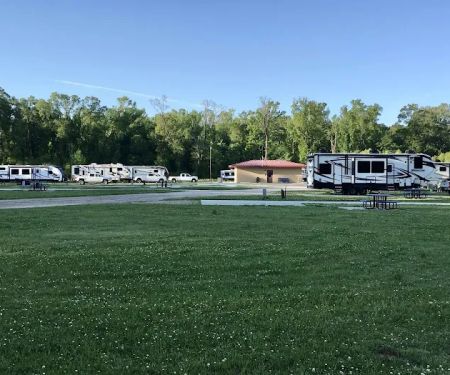 Barksdale AFB FamCamp