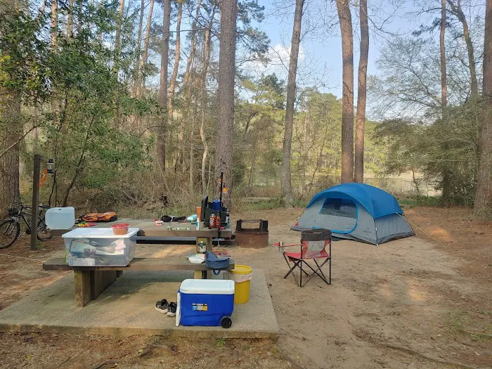 Double Lake Campground Picture 4
