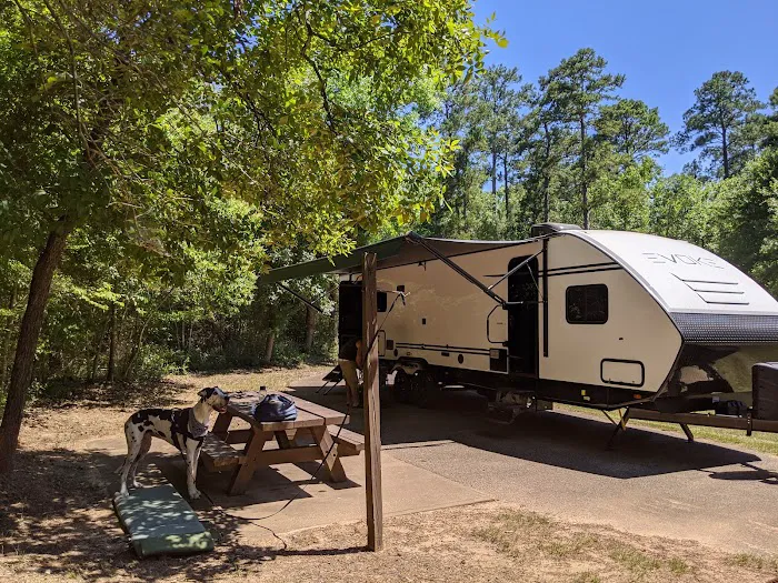 Double Lake Campground Picture 1