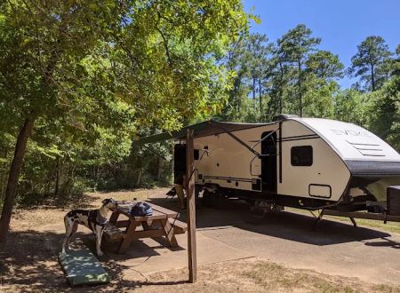 Double Lake Campground