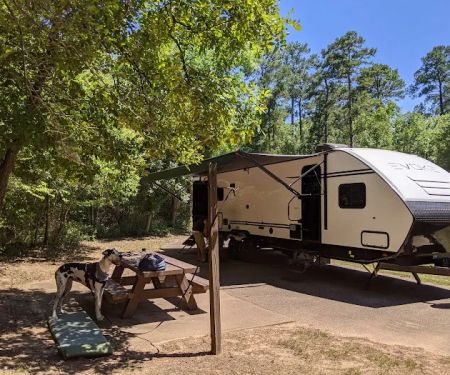 Double Lake Campground