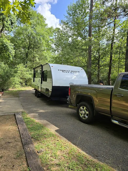 Double Lake Campground Picture 7