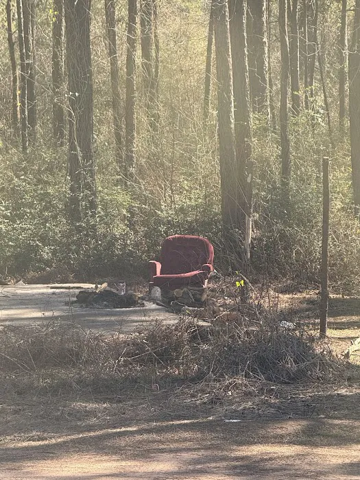 Shell Oil Road Hunter Camp Picture 7