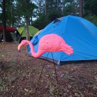 Camp Strake Campsite 3 ico
