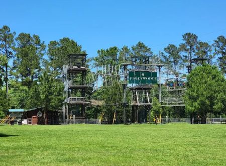 Pineywoods Camp