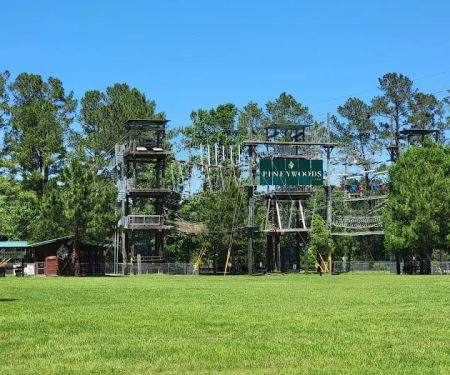 Pineywoods Camp