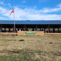 Camp Strake Campsite 8 ico