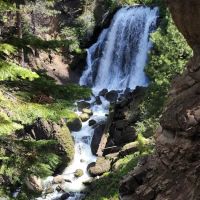 Mill Creek Falls Campground ico