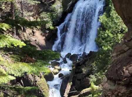 Mill Creek Falls Campground