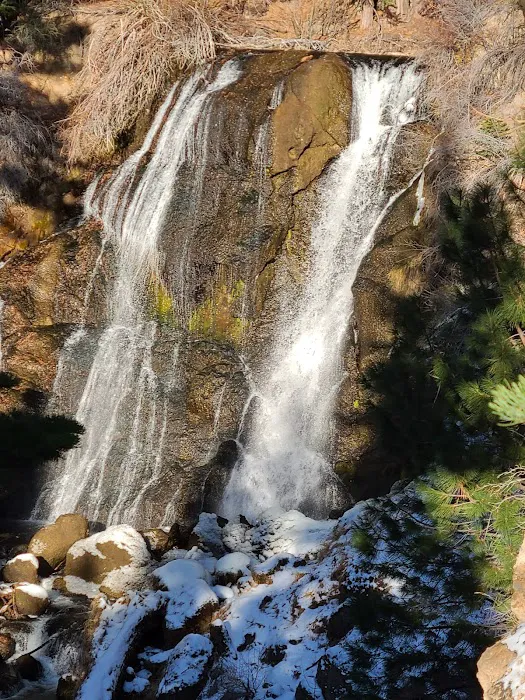Mill Creek Falls Campground Picture 5