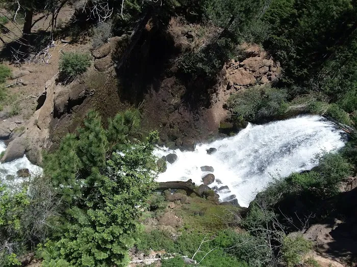 Mill Creek Falls Campground Picture 10