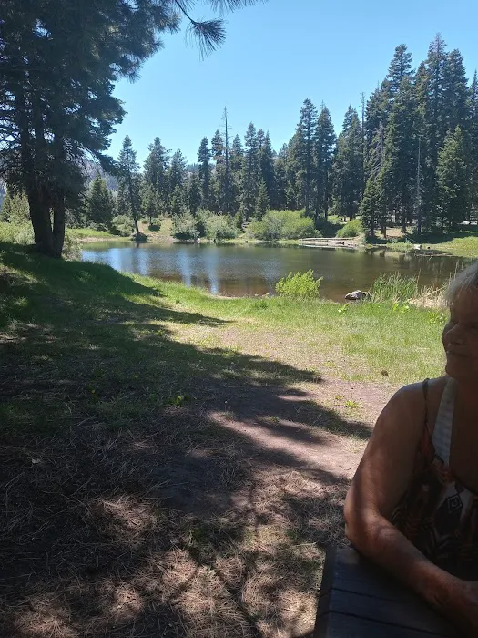 Upper Rush Creek Campground Picture 6