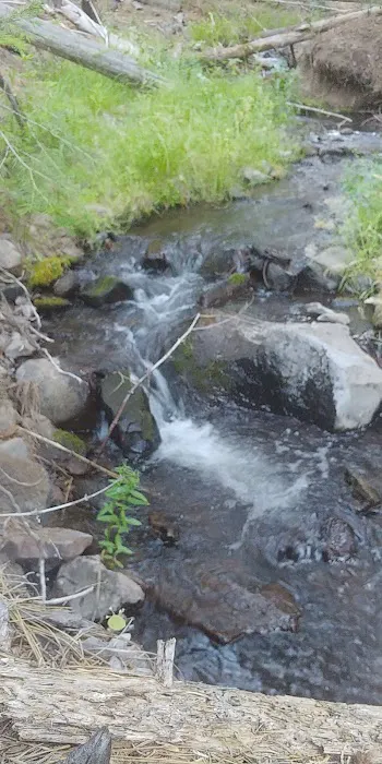 Upper Rush Creek Campground Picture 9