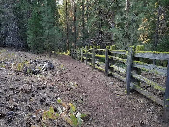 Upper Rush Creek Campground Picture 1