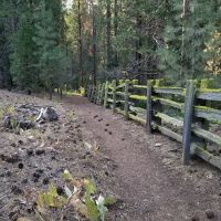 Upper Rush Creek Campground ico