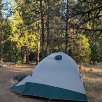 Lower Rush Creek Campground ico