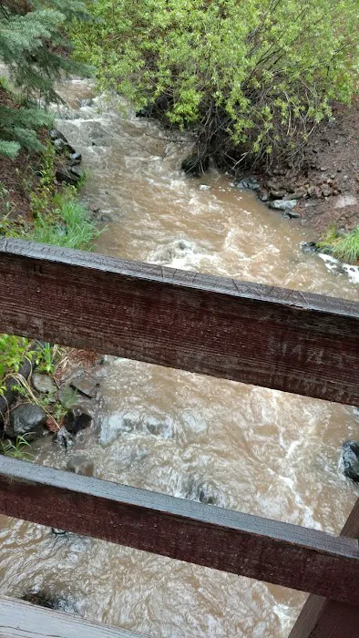 Lower Rush Creek Campground Picture 2
