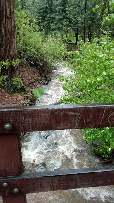 Lower Rush Creek Campground Picture 6
