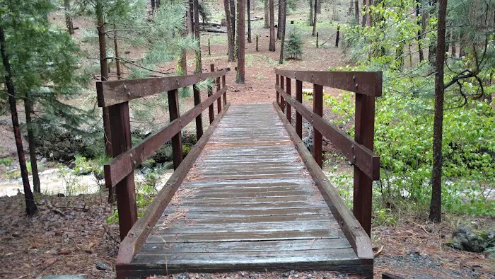 Lower Rush Creek Campground Picture 4