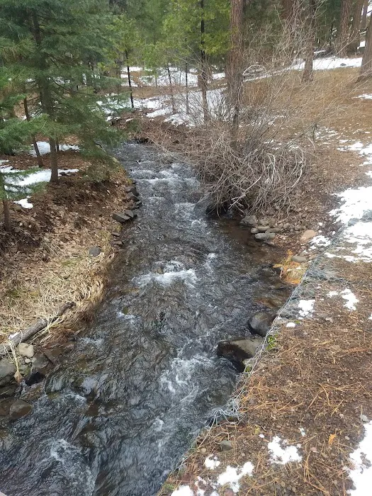 Lower Rush Creek Campground Picture 9