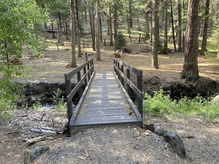 Lower Rush Creek Campground Picture 7