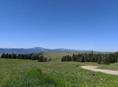 Clover Meadows Campground