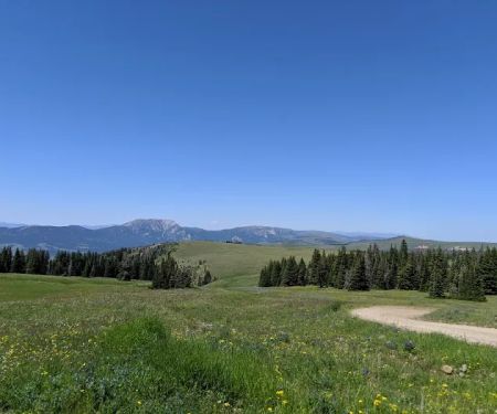 Clover Meadows Campground