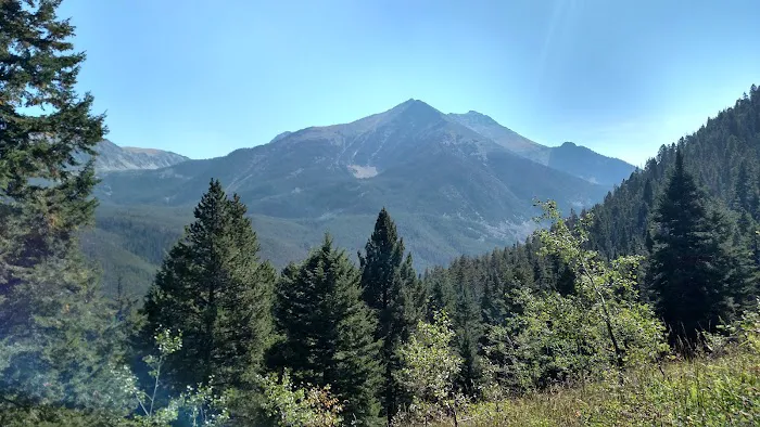 Spanish Creek Cabin Picture 4