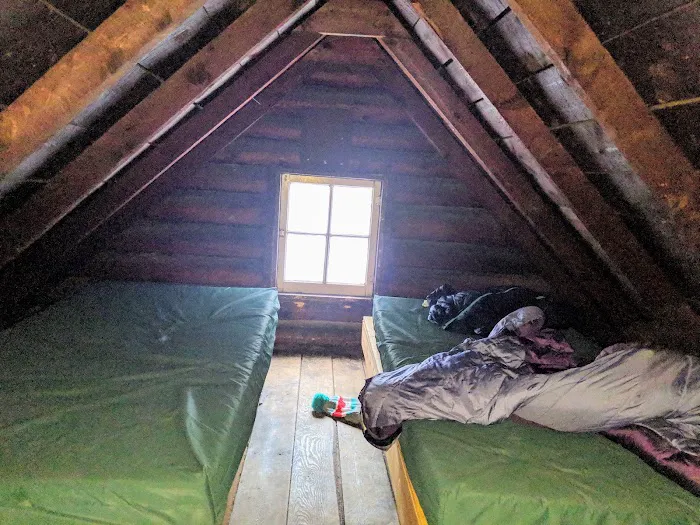 Spanish Creek Cabin Picture 1