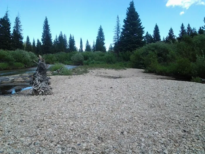 Spanish Creek Cabin Picture 9