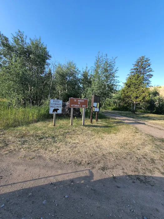 Bear Creek Campground and Picnic area Picture 5