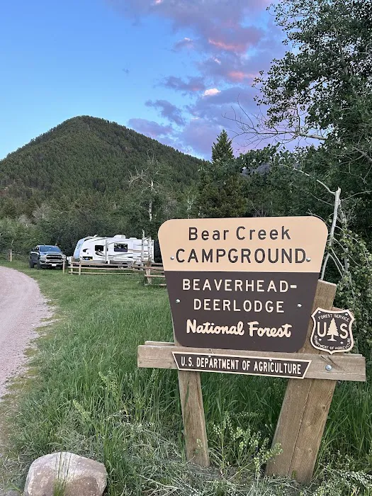 Bear Creek Campground and Picnic area Picture 9