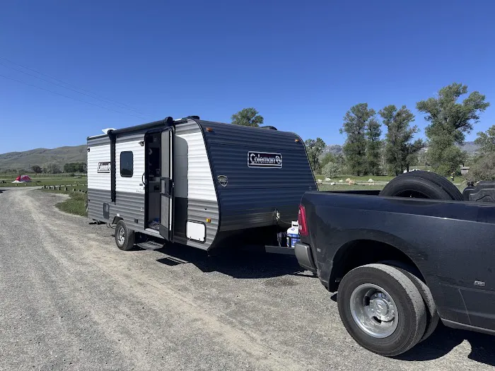 Indian Road Campground Picture 9