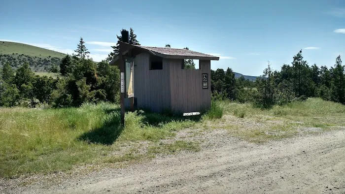 Crow Creek BLM Camp Ground Picture 2