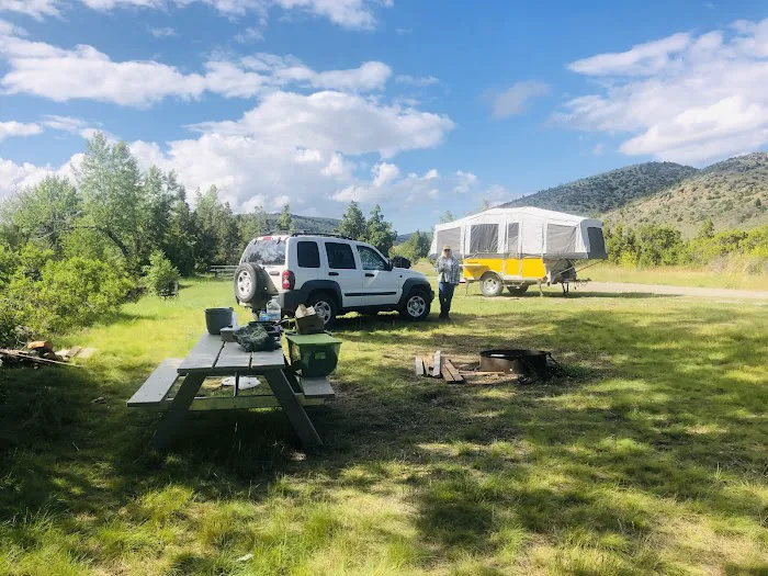 Crow Creek BLM Camp Ground Picture 1