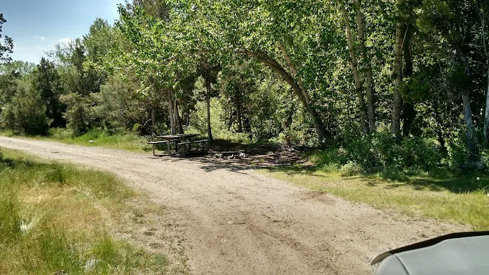 Crow Creek BLM Camp Ground Picture 3