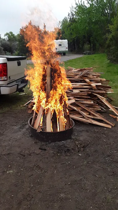 Crow Creek BLM Camp Ground Picture 8