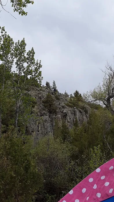 Crow Creek BLM Camp Ground Picture 9