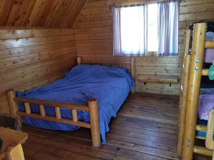 Bozeman Hot Springs Campground Picture 1